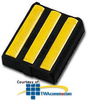 MISC 900MHz Cordless Replacement Battery (NiCd) -- BATT-3470 - Image