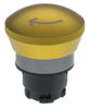 E program - EDR - Mushroom button with latching - EDR Mushroom button with latching function - EDR40GB -  - Schmersal Inc.