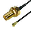 Coaxial Cables (RF) - 5378-8-25-0066-ND - DigiKey