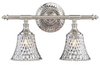 10081/2 Bathroom Fixtures-Two Lights - 423342 - Capital Lighting, Inc.
