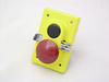 Double Plastic Plunger with Padlock Latch - 04932-632 - Rees, Inc.