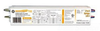 Fluorescent Plastic Sign Ballast - GESB-0620-24-IP - GE Lighting