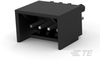 PCB Headers & Receptacles - 644487-4 - TE Connectivity