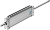 Flat cylinder -- DZF-11/16