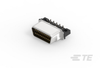 D-Shaped Connectors - 749109-1 - TE Connectivity