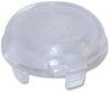 Cap, Switch, Round, Transparent; For Use With Multimec - 62W1572 - Newark, An Avnet Company