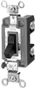 Switch, Toggle, Spst, 20A, 277V; Switch Operation Hubbell Wiring Devices - 14C4691 - Newark, An Avnet Company