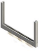 Card Edge Conn, Single, 22Pos, Wire Wrap; Card Edge Connector Type Edac - 59AJ9403 - Newark, An Avnet Company