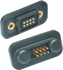 Board-Board Connector, Plug, 16 Position, 2Row; Spring Loaded Connector Type Harwin - 88M9734 - Newark, An Avnet Company