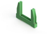 Card Conn, Dual Side, 18Pos, Wire Wrap; Card Edge Connector Type Edac - 86AH8392 - Newark, An Avnet Company