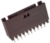 Wire-Board Connector, Header, 10 Position, 2.54Mm; Connector Systems Te Connectivity - 40P9430 - Newark, An Avnet Company