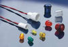 Led Cable, 24In, 24Awg, White/black; Connector Type A Vcc (Visual Communications Company) - 57P6733 - Newark, An Avnet Company