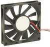 Axial Fan, Ball Bearing, 80Mm, 12Vdc; Supply Voltage Vdc Orion Fans - 36AJ7754 - Newark, An Avnet Company