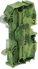 Terminal Block, Din,grd, 2 Position, 20-4Awg; No. Of Positions Wago - 28K7496 - Newark, An Avnet Company