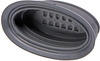 Sealed Cap, 18Pos, Tpe, Black; Accessory Type Molex - 99AJ5451 - Newark, An Avnet Company