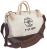 Deluxe Canvas Tool Bag, 16-Inch Rohs Compliant Klein Tools - 48W1455 - Newark, An Avnet Company