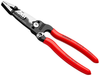 Wire Stripper, 20-10Awg, 200Mm Rohs Compliant Knipex - 60AJ4742 - Newark, An Avnet Company