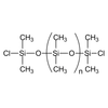 CHLORINE TERMINATED POLYDIMETHYLSILOXANE, 3-8 cSt - DMS-K05 - Gelest, Inc.