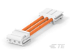 High Speed I/O Cable Assemblies - 2405419-3 - TE Connectivity