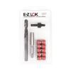 E-Z LOK™ Thread Repair Kit for Metal - Stainless Steel - Standard Wall - M10-1.5 x M16-2.0 -- EZ-453-10 - Image