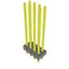 Headers, Male Pins - 612-TSW-104-19-G-D-ND - DigiKey