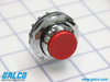 ABBG Pushbutton Non-Illuminated - G2MP3-30R - Galco Industrial Electronics