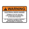 Signs, Nameplates, Posters - 1436-2158-ND - DigiKey