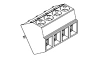 Terminal Blocks - 1546556-3 - Powell Electronics, Inc.