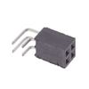 Headers, Receptacles, Female Sockets - 612-SSW-102-02-F-D-RA-ND - DigiKey