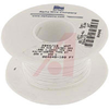 Wire, Hook-Up; 24 AWG; 19/36; 0.006 in.; 0.037 in.; -60 degC; 250 V; White - 70135033 - Allied Electronics, Inc.