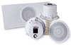 Four Ceiling Speaker Package - SPKR-04 - Visual Sound, Inc.