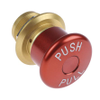 Emergency Stop Push Buttons -- 7651258 - Image