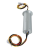 Ingiant single-channel optoelectronic slip ring with outer diameter 80mm, 4 channels 30A -  - JiuJiang Ingiant Technology Co., Ltd.