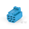 Rectangular Connector Housings - 17-8-2366515-8-ND - DigiKey