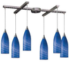 522-6S Island/Pool Table-4 Light + - 418715 - Capital Lighting, Inc.