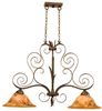 Island/Pool Table-2 Light Bar - 68144 - Light Center (The)