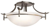 Semi-Flush Mts.-Bowl Style - 634295 - Light Center (The)