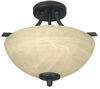 82911-BNB Semi-Flush Mts.-Bowl Style - 456651 - Capital Lighting, Inc.