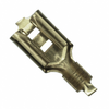 Terminals - Quick Connects, Quick Disconnect Connectors - A27724TR-ND - DigiKey