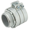 Armored Cable/Flex Conduit Connector -- 3302-8