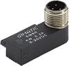 Magnetic Sensors For Tie-rod Cylinders -- SM-G-IP68 Series - Image