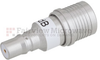 9 dB Fixed Attenuator QMA Male (Plug) to QMA Female (Jack) Up to 6 GHz Rated to 1 Watt, - FMAP1002-9 - Fairview Microwave Inc.
