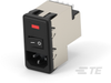 Power Entry Modules - 5-6609106-2 - TE Connectivity