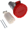 Power Entry Connectors - Inlets, Outlets, Modules -- 2181-473513FX-ND - Image