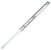 Telescoping Slide, 8In, Steel; Extended Length General Devices - 91B0223 - Newark, An Avnet Company