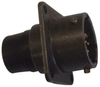 Mil Spec Circular Conn, Rcpt, 3P, 12-3; Military Specification Itt Cannon - 38P5694 - Newark, An Avnet Company