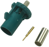 Rf Connector, Smb, Straight Plug, Cable; Connector Type Amphenol Rf - 46W0974 - Newark, An Avnet Company