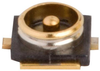 Rf Coaxial, Amc Jack, 50 Ohm, Pcb Rohs Compliant Amphenol Rf - 45AJ0327 - Newark, An Avnet Company