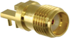 Rf Coaxial, Sma Jack, 50 Ohm, Th Rohs Compliant Amphenol Rf - 46AJ4085 - Newark, An Avnet Company