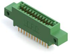 Card Edge Conn, Dual Side, 24Pos, Th; Card Edge Connector Type Edac - 67AJ9904 - Newark, An Avnet Company